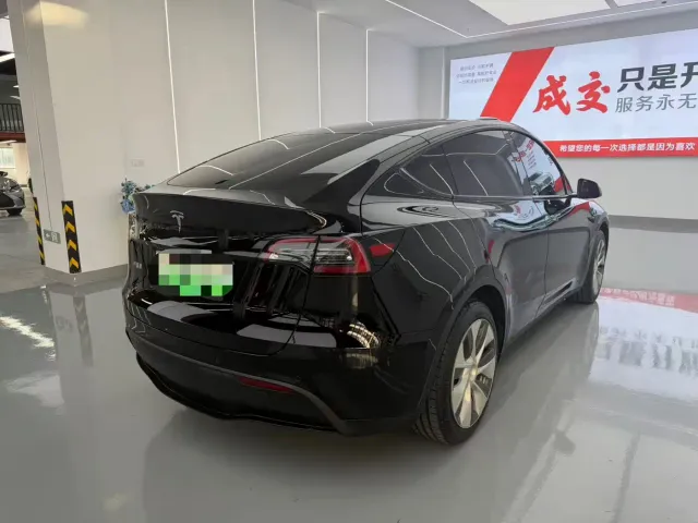 Tesla Model Y — Фото автомобиля 4