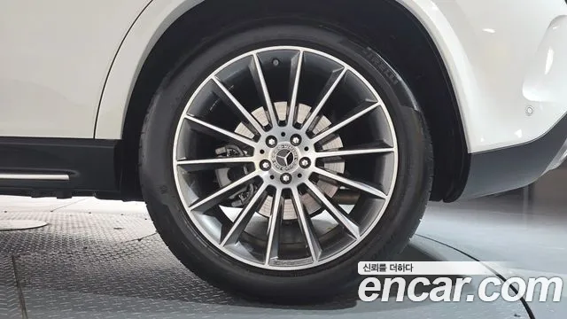 Mercedes-Benz GLE-Class W167 — Фото автомобиля 5