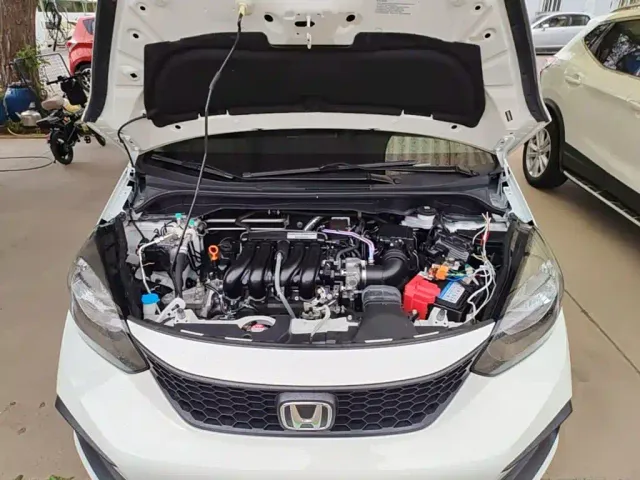 Honda Fit — Фото автомобиля 19