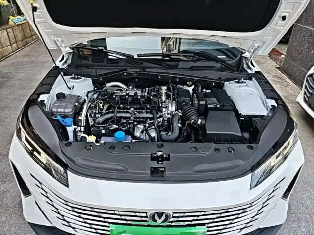 Changan Eado — Фото автомобиля 19
