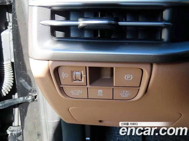 Hyundai Grandeur GN7 — Фото автомобиля 13