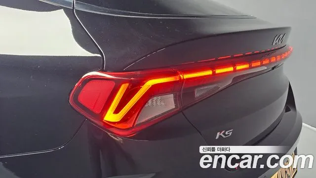 Kia K5 K5 3 поколение 1.6 Turbo — Фото автомобиля 22