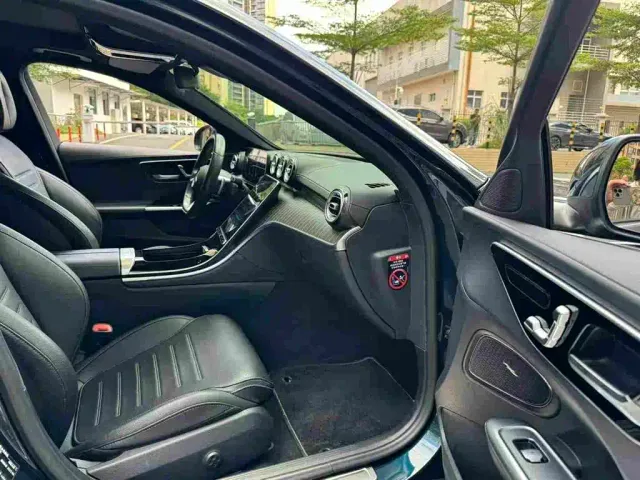 Mercedes-Benz C-Class — Фото автомобиля 8