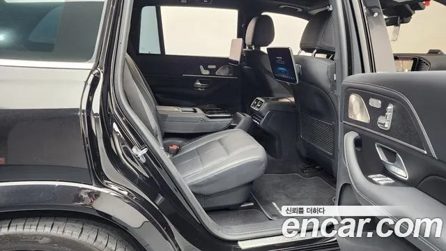 Mercedes-Benz GLS-Class X167 — Фото автомобиля 11