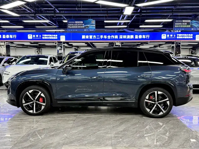 Nio ES7 — Фото автомобиля 4