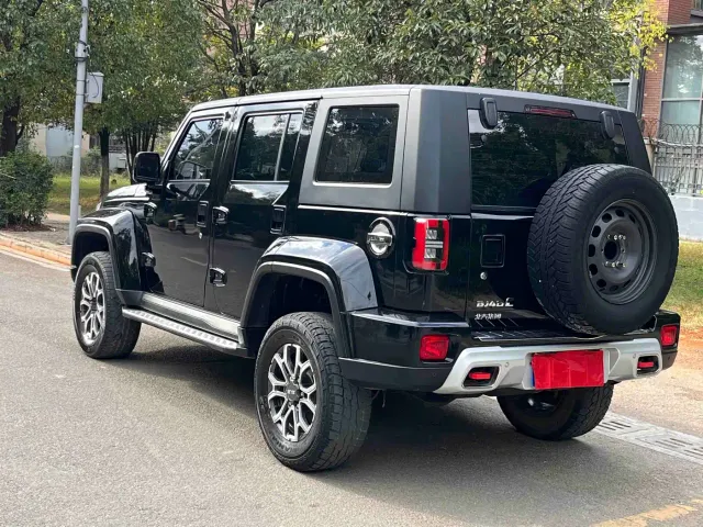 BAIC BJ40 — Фото автомобиля 10