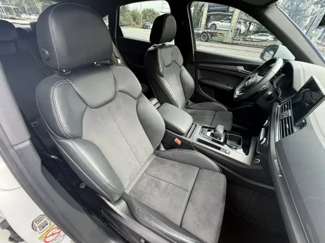 Audi Q5L Sportback — Фото автомобиля 6
