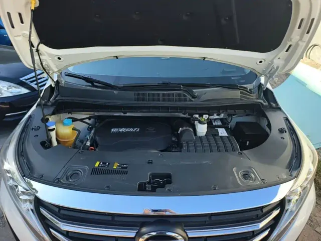 GAC Trumpchi M8 — Фото автомобиля 19