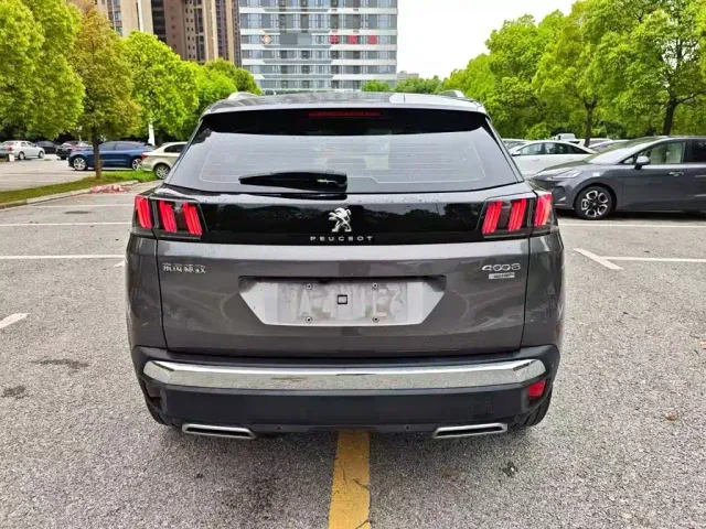 Peugeot 4008 — Фото автомобиля 6