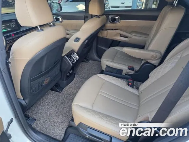 Kia Sorento 4th Gen — Фото автомобиля 8