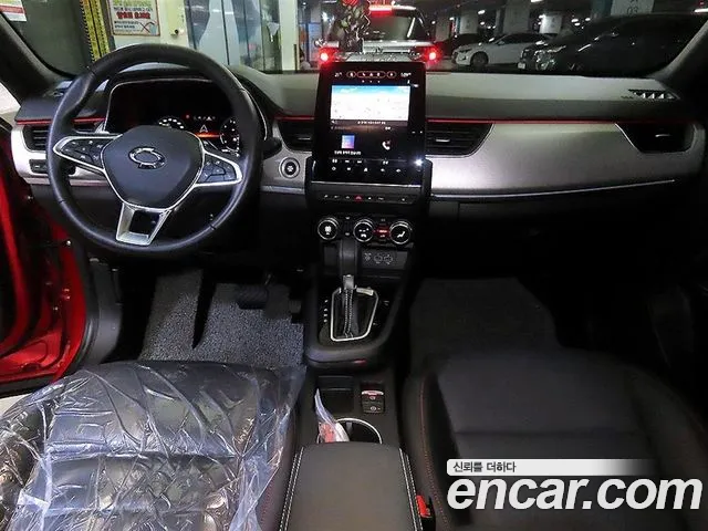 Renault Korea XM3 — Фото автомобиля 10