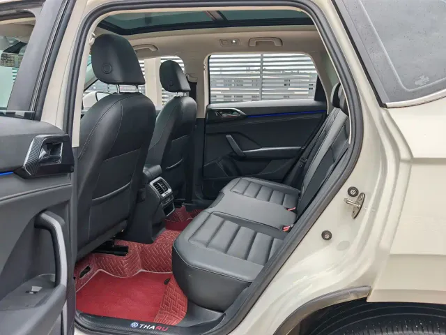 Volkswagen Tharu — Фото автомобиля 10