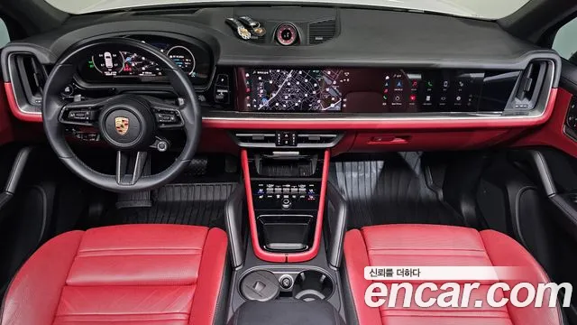 Porsche Cayenne PO536 — Фото автомобиля 10
