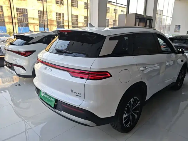 BYD Song Pro — Фото автомобиля 6