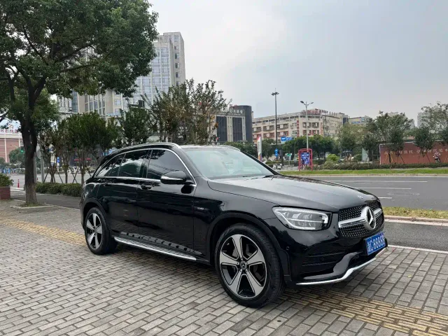 Mercedes-Benz GLC-Class — Фото автомобиля 3