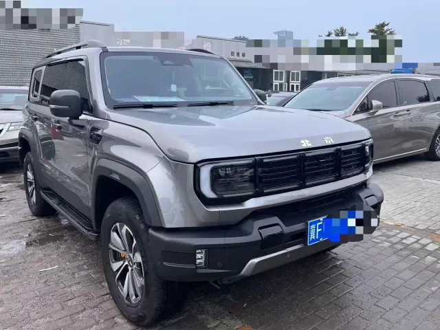 BAIC BJ40 — Фото автомобиля 2