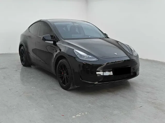 Tesla Model Y — Фото автомобиля 3