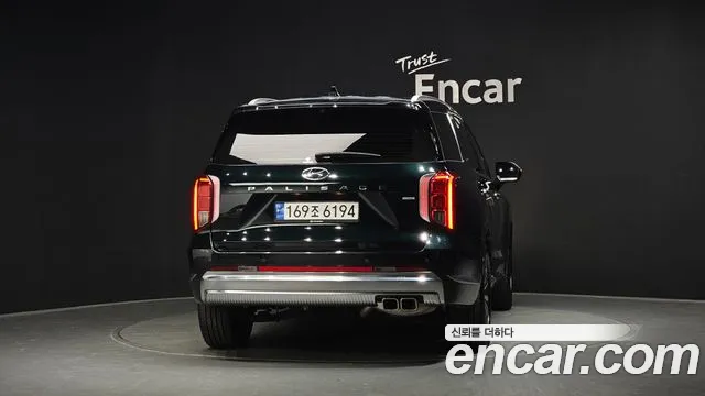 Hyundai Palisade The New Palisade — Фото автомобиля 4