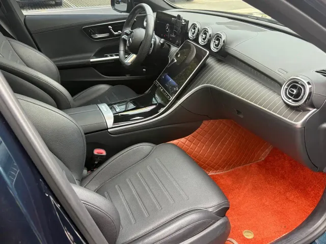Mercedes-Benz C-Class — Фото автомобиля 14