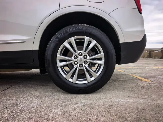 Cadillac XT5 — Фото автомобиля 20