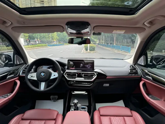 BMW X3 — Фото автомобиля 15