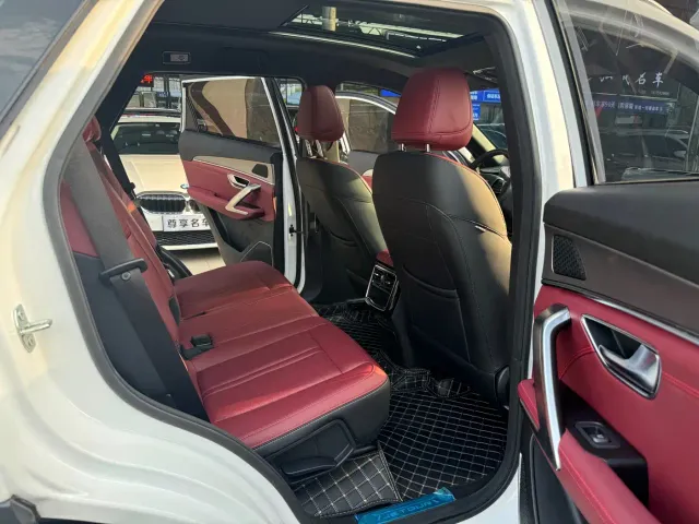 Jetour X70 Plus — Фото автомобиля 9