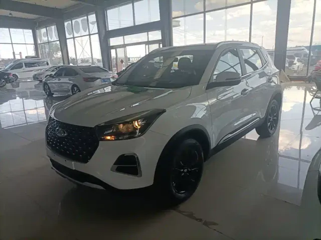 Фотография автомобиля — Chery Tiggo 5x