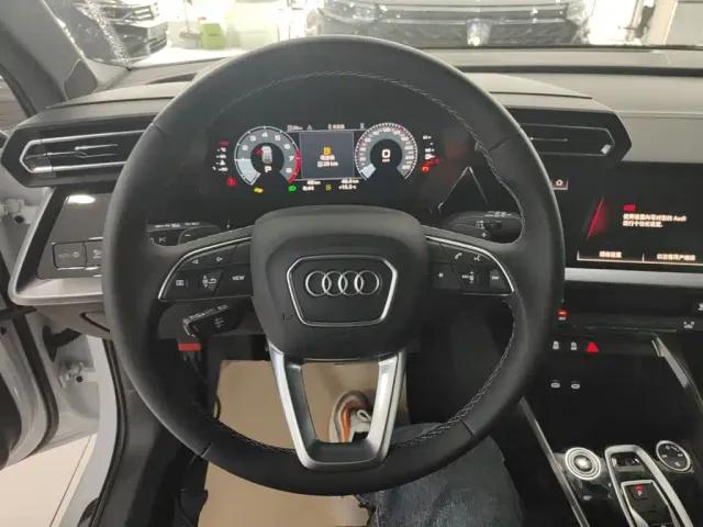 Audi A3 — Фото автомобиля 6