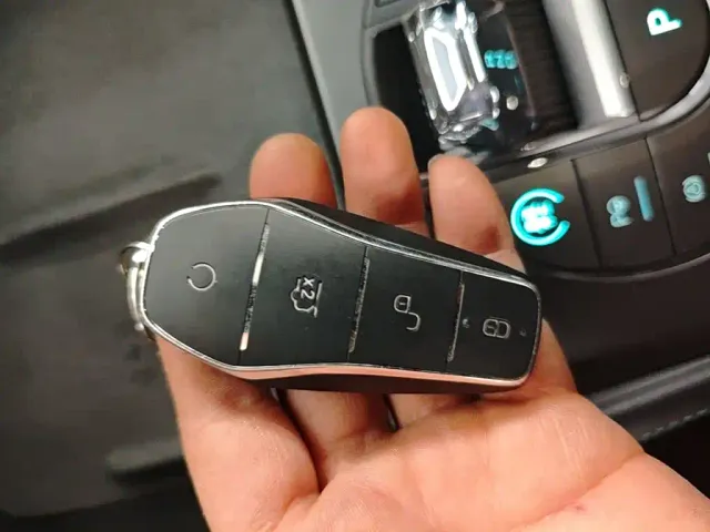 BYD Seal 06 — Фото автомобиля 8