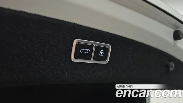 Genesis G80 Бензин 2.5 турбо AWD — Фото автомобиля 17