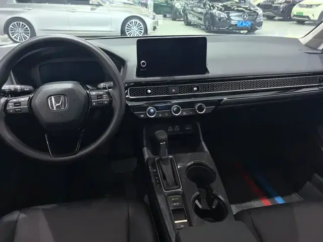 Honda Civic — Фото автомобиля 12