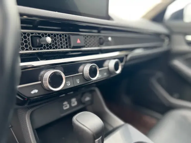 Honda Integra — Фото автомобиля 6
