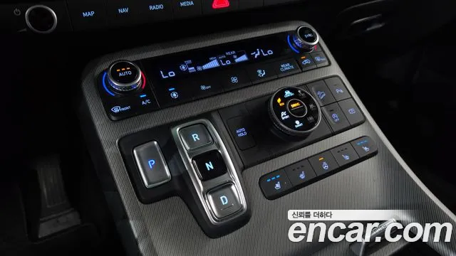 Hyundai Palisade The New Palisade Дизель 2.2 4WD — Фото автомобиля 8