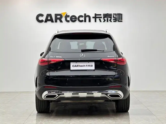 Mercedes-Benz GLC-Class — Фото автомобиля 4