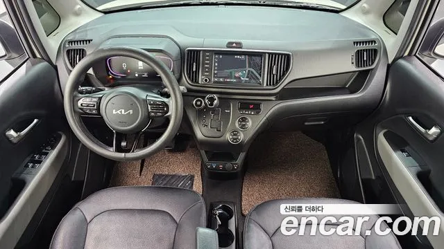 Kia RAY Новый Kia Ray Signature — Фото автомобиля 7