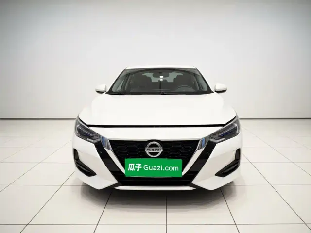 Nissan Sylphy 2022 1.6L XL CVT Delight Edition — Фото автомобиля 2