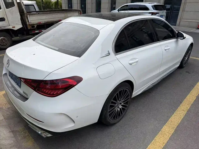 Mercedes-Benz C-Class — Фото автомобиля 5