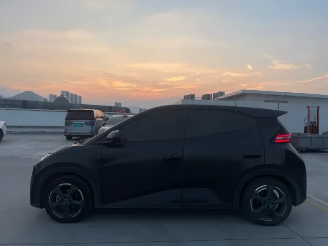 BYD Seagull — Фото автомобиля 3