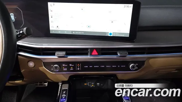 Kia Sorento 4th Gen — Фото автомобиля 19
