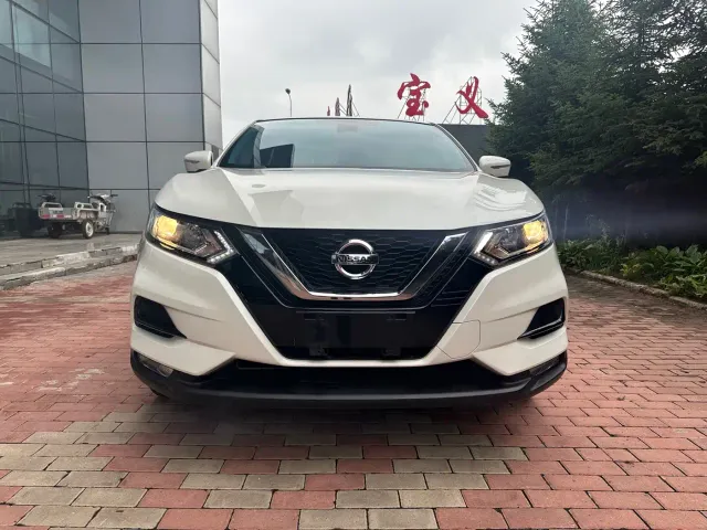 Nissan Qashqai — Фото автомобиля 2