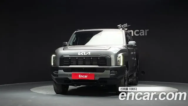 Kia Tasman — Фото автомобиля 3