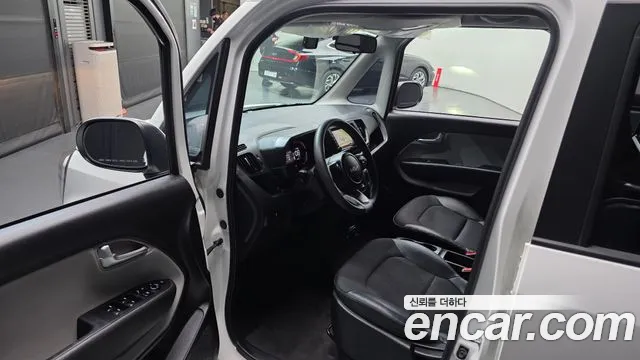 Kia RAY Новый Kia Ray Фургон — Фото автомобиля 10