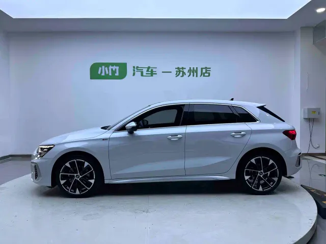 Audi A3 — Фото автомобиля 7