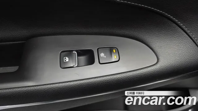 Hyundai Grandeur Новый Grandeur IG 3.0 LPi (Для проката) — Фото автомобиля 26