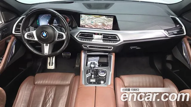 BMW X6 — Фото автомобиля 6