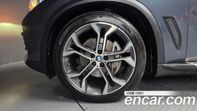 BMW X5 G05 — Фото автомобиля 5