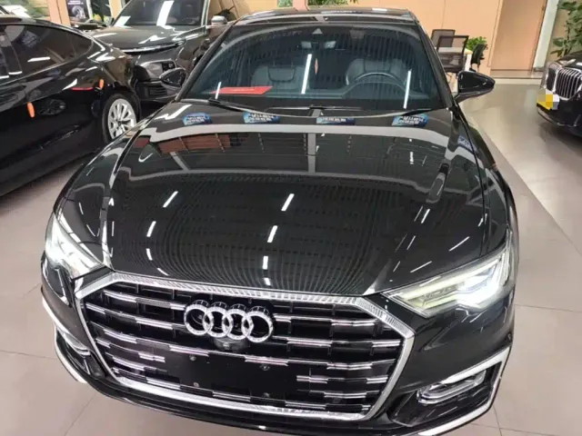 Audi A6L — Фото автомобиля 2