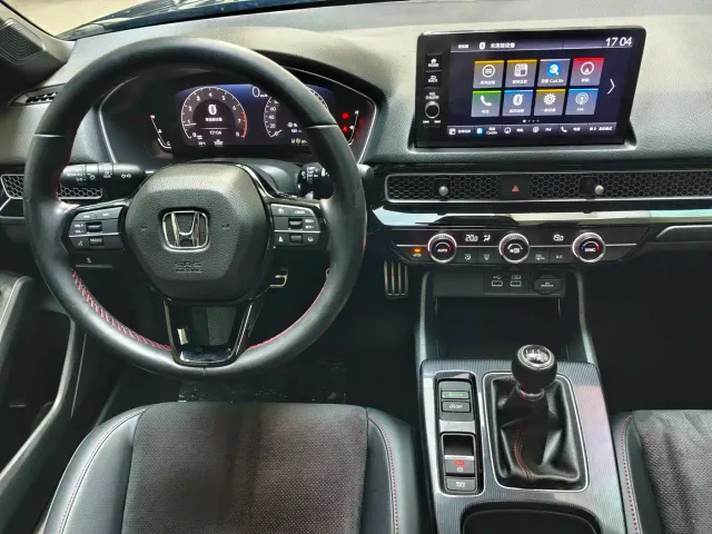 Honda Civic — Фото автомобиля 14