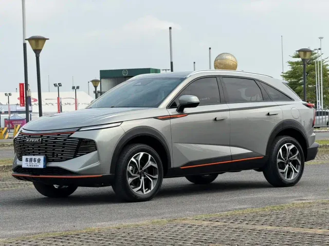 Фотография автомобиля — Haval Shenshou