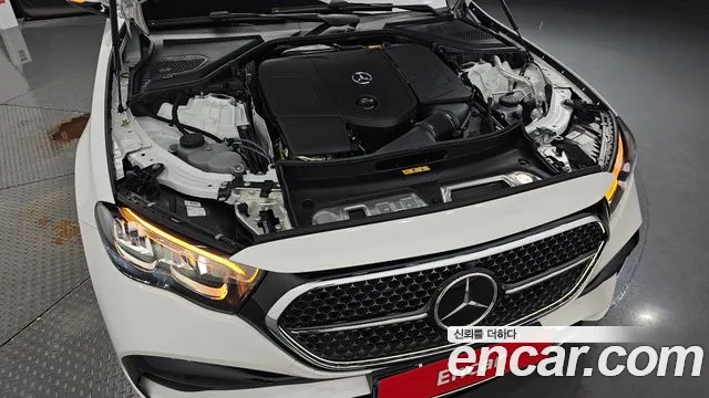 Mercedes-Benz E-Class W214 — Фото автомобиля 5